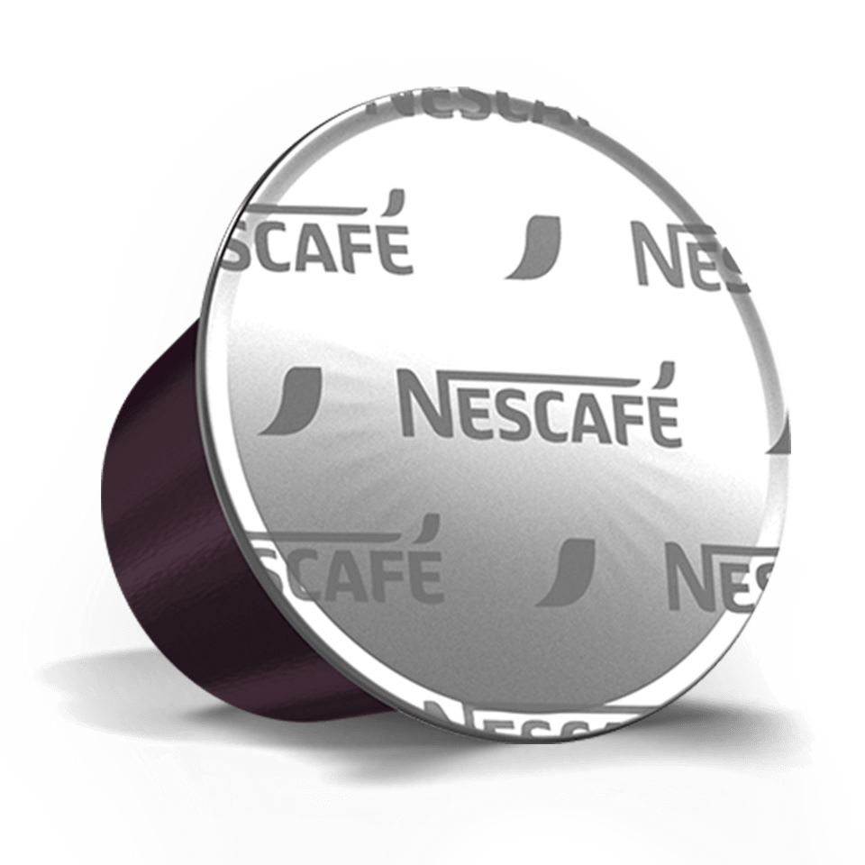 Nescafe pods outlet